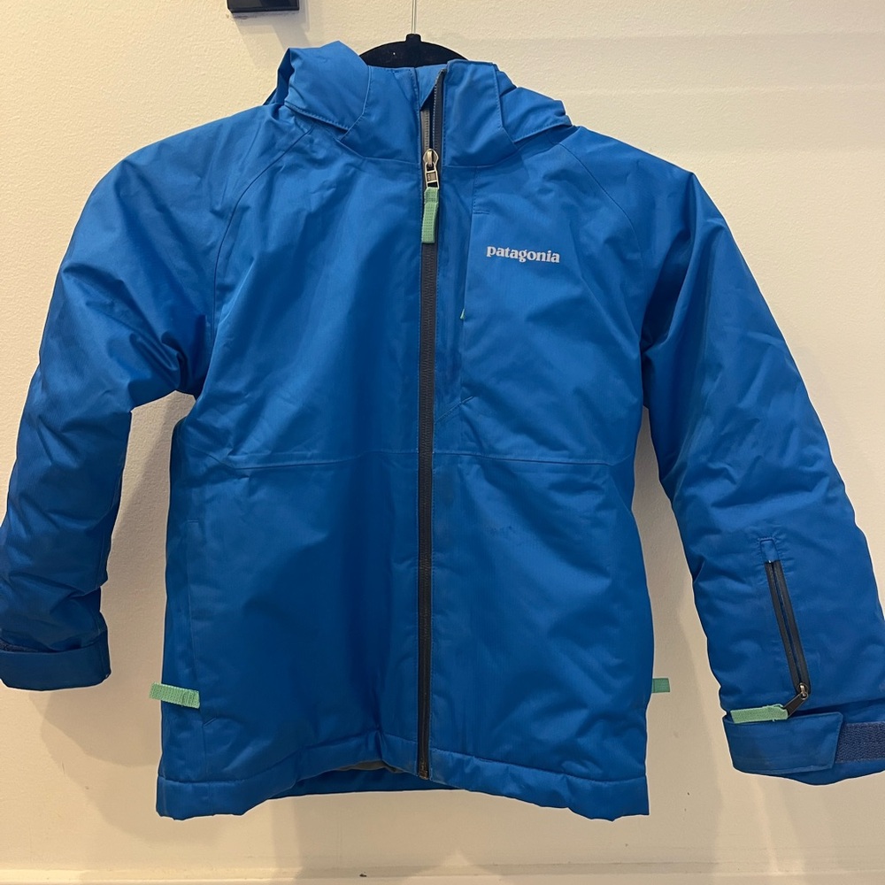 Patagonia Boys Snow Shot Jacket
